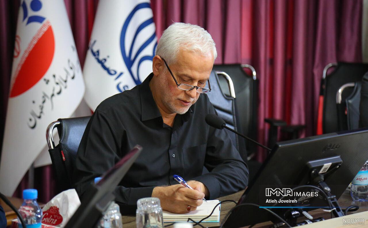 بیوگرافی سید رضا نریمانی مداح + زندگی شخصی با عکس