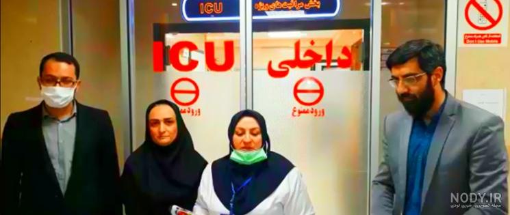 جزئیات حادثه برای مادر سیدرضا نریمانی؛ آخرین وضعیت مداح معروف+ عکس