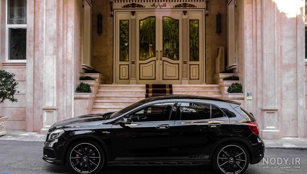 خرید و فروش و قیمت بنز کلاس GLA GLA45 امروز