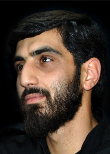 عکس برادر سید رضا نریمانی