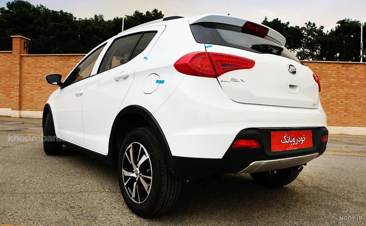 عکس لیفان x50 - عکس نودی