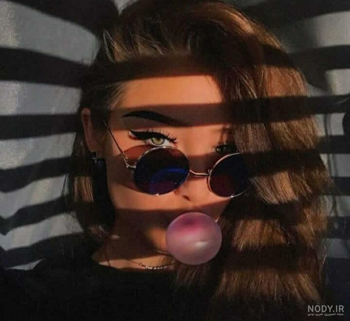عکس پروفایل دخترونه خفن لاتی بدون متن و چهره گنگ بالا