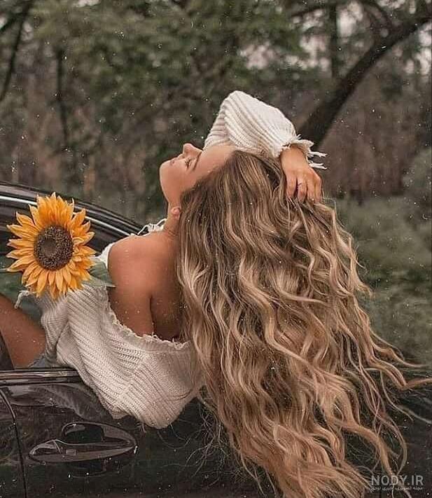 عکس پروفایل گل زیبا و شیک، خاص و جدید دخترانه برای واتساپ و تلگرام