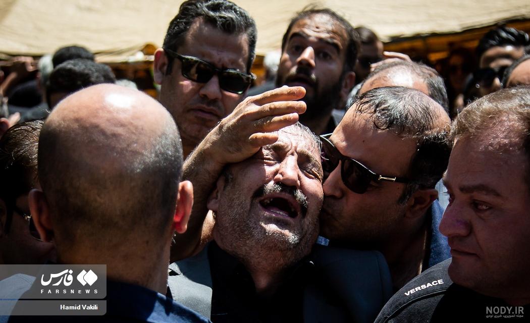 عکس پدر ومادر حسام محمودی عکس پدر ومادر حسام محمودی