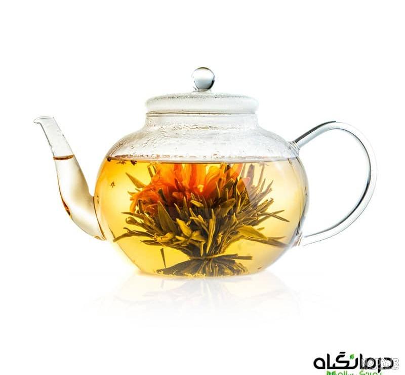 عکس گل چای - عکس نودی