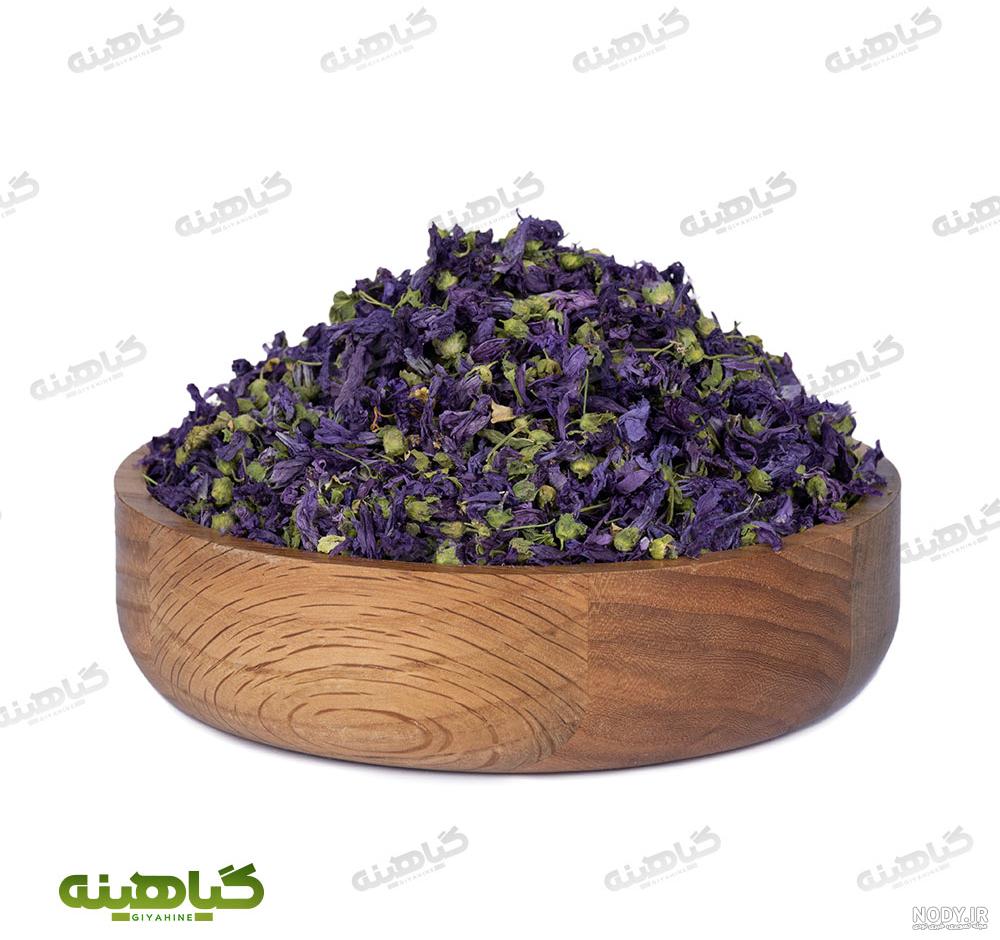 عکس گل چایی