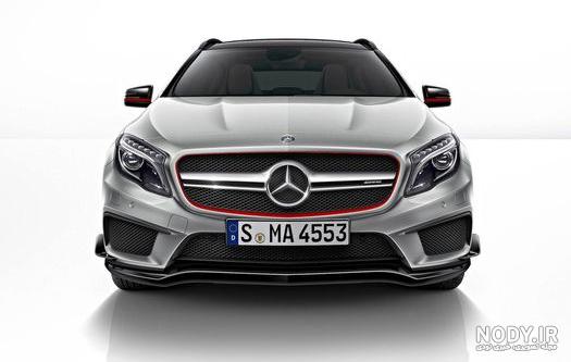 فروش بنز کلاس GLA GLA45 کارکرد ۷هزار کیلومتر بدنه بدون رنگ ...