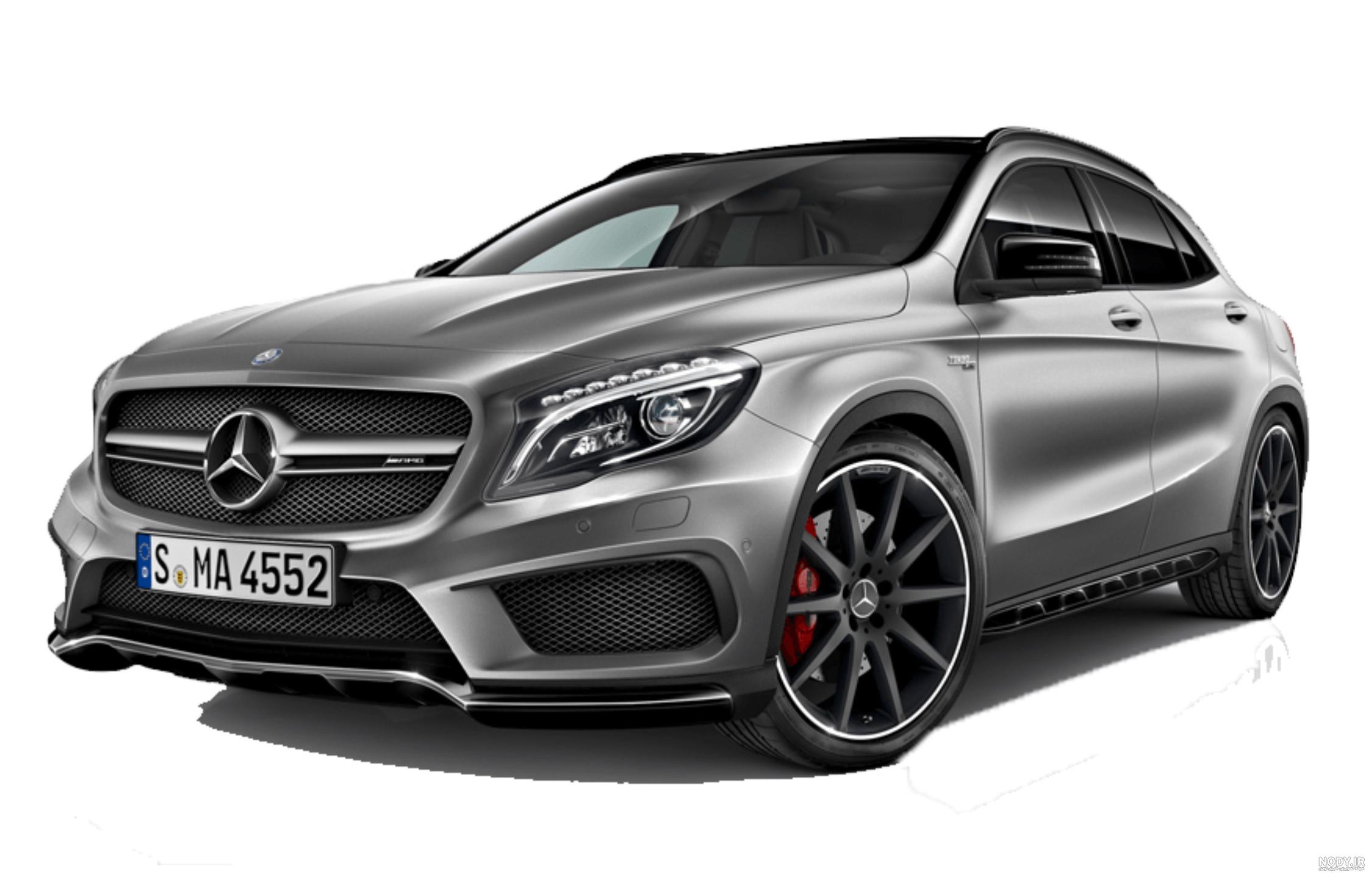 قیمت و خرید خودرو مرسدس بنز GLA 45 AMG اتوماتیک سال 2017 فول آپشن