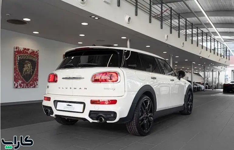 قیمت و مشخصات مینی کلابمن اس ( Mini Clubman S ) |کاراپ قیمت و مشخصات مینی کلابمن اس ( Mini Clubman S ) |کاراپ