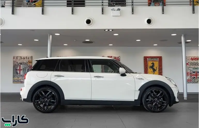 قیمت و مشخصات مینی کلابمن اس ( Mini Clubman S ) |کاراپ قیمت و مشخصات مینی کلابمن اس ( Mini Clubman S ) |کاراپ
