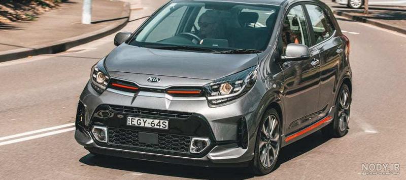 قیمت پیکانتو 2023 | مشخصات Picanto 2023 + خرید | بهاری‌کار