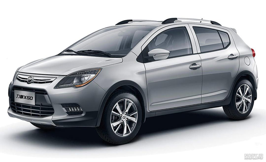 لیفان X50 - ماشین لیفان X50 : مشخصات لیفان X50