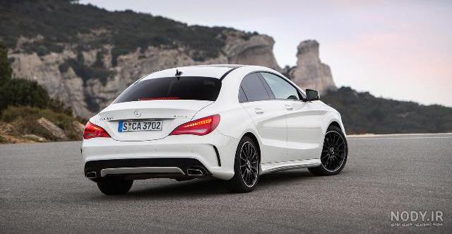 مرسدس بنز GLA45 2014-2019، مشخصات و قیمت | خودرو