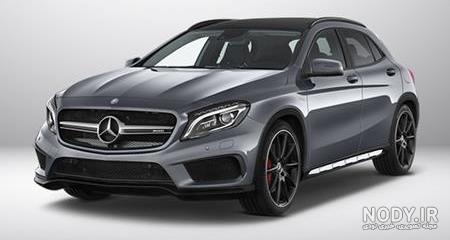 مشخصات فنی بنز کلاس GLA GLA45 سال 2015 - 2017 | bama.ir