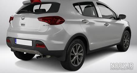 مشخصات فنی لیفان X50 اتوماتیک سال 1394 - 1397 | bama.ir