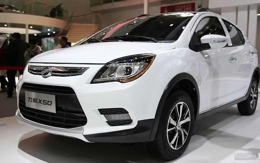 مشخصات لیفان X50 دنده ای + مقایسه با سایر خودروها