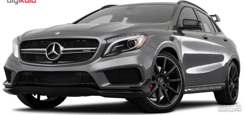 مشخصات مرسدس بنز GLA 45 AMG مدل 2017 + مقایسه با سایر خودروها
