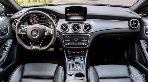 معرفی نسل جدید مرسدس GLA45 AMG با 420 اسب بخار قدرت | مجله پدال
