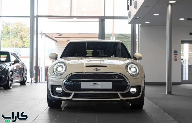 مینی کلابمن و کانتریمن JCW مدل 2020 معرفی شد مینی کلابمن و کانتریمن JCW مدل 2020 معرفی شد