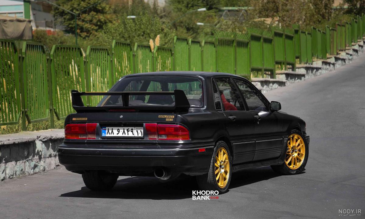 نگاهی به مشخصات فنی میتسوبیشی گالانت 500 اسبی؛ سامورایی در شهر نگاهی به مشخصات فنی میتسوبیشی گالانت 500 اسبی؛ سامورایی در شهر