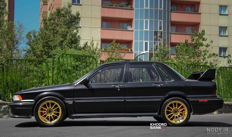 پرونده:1990 Mitsubishi Galant sedan.jpg - ویکی‌پدیا، دانشنامهٔ آزاد