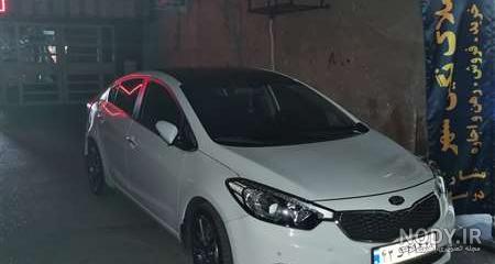 کیا سراتو 1600 مونتاژ 1393-1401، مشخصات و قیمت | خودرو کیا سراتو 1600 مونتاژ 1393-1401، مشخصات و قیمت | خودرو