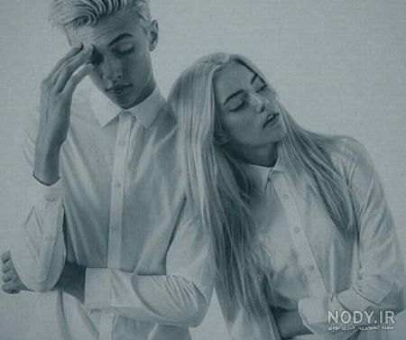 عکس پروفایل عاشقانه ست دونفره