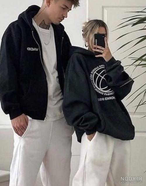 عکس پروفایل عاشقانه ست دونفره