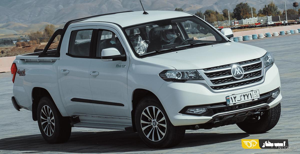 Maxmotor-Kalut-AT - آخرین خودرو