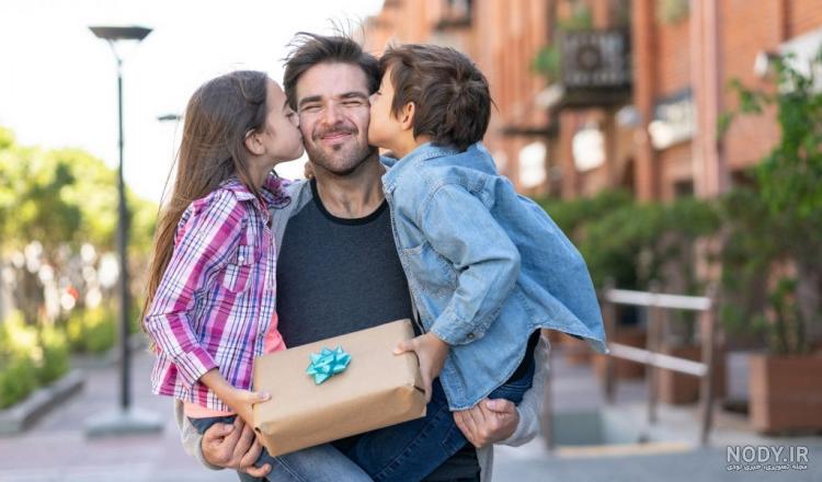 25 متن انگلیسی با ترجمه ویژه تبریک روز پدر