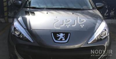 آپشن جدید پژو ۲۰۷i و دنا پلاس فرمان برقی خواهد بود - ترنجی