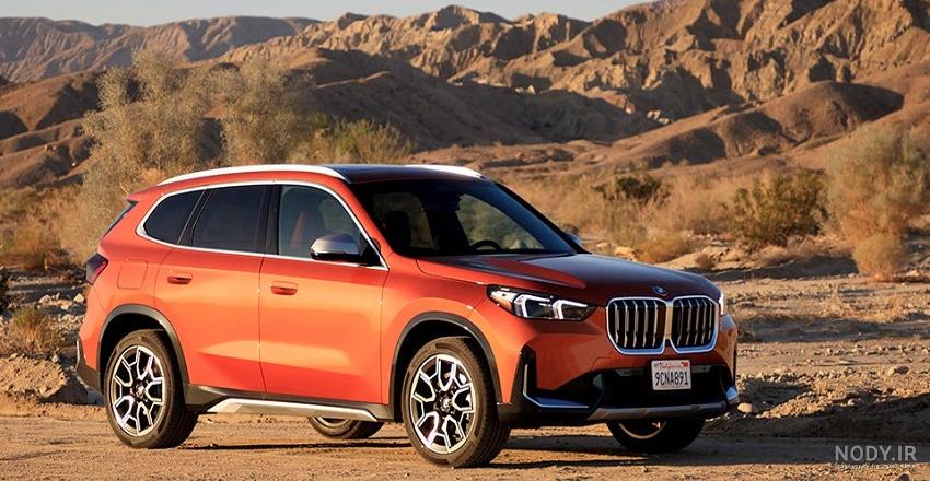 ب ام و X1 (BMW X1)، انواع تیپ‌ها و مشخصات فنی | خودرو