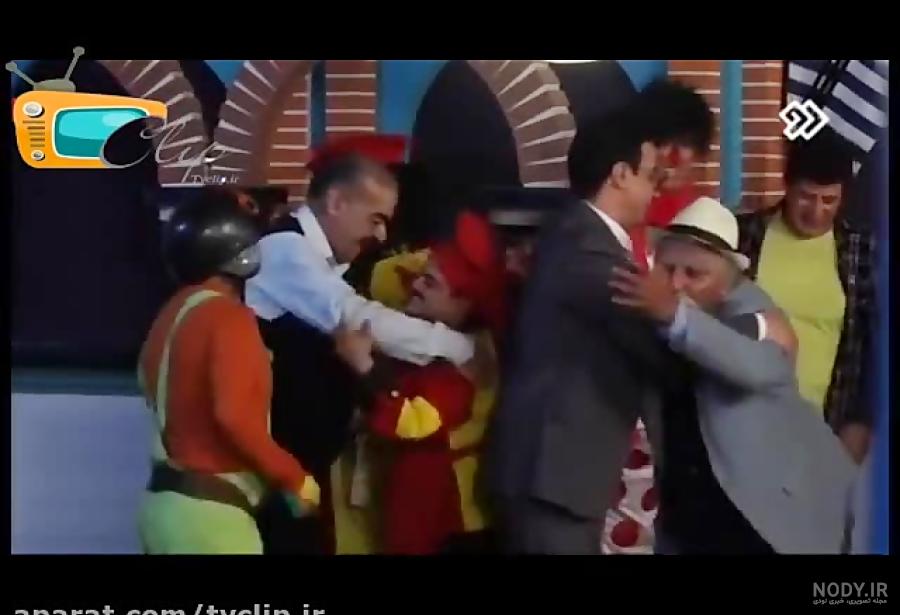 دانلود آهنگ داداش جان سربالا بالا بالا در برنامه بچه محل عمو پورنگ ...