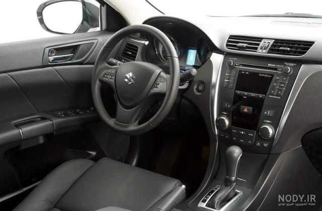 سوزوکی کیزاشی نیمه فول 2009-2016، مشخصات و قیمت | خودرو