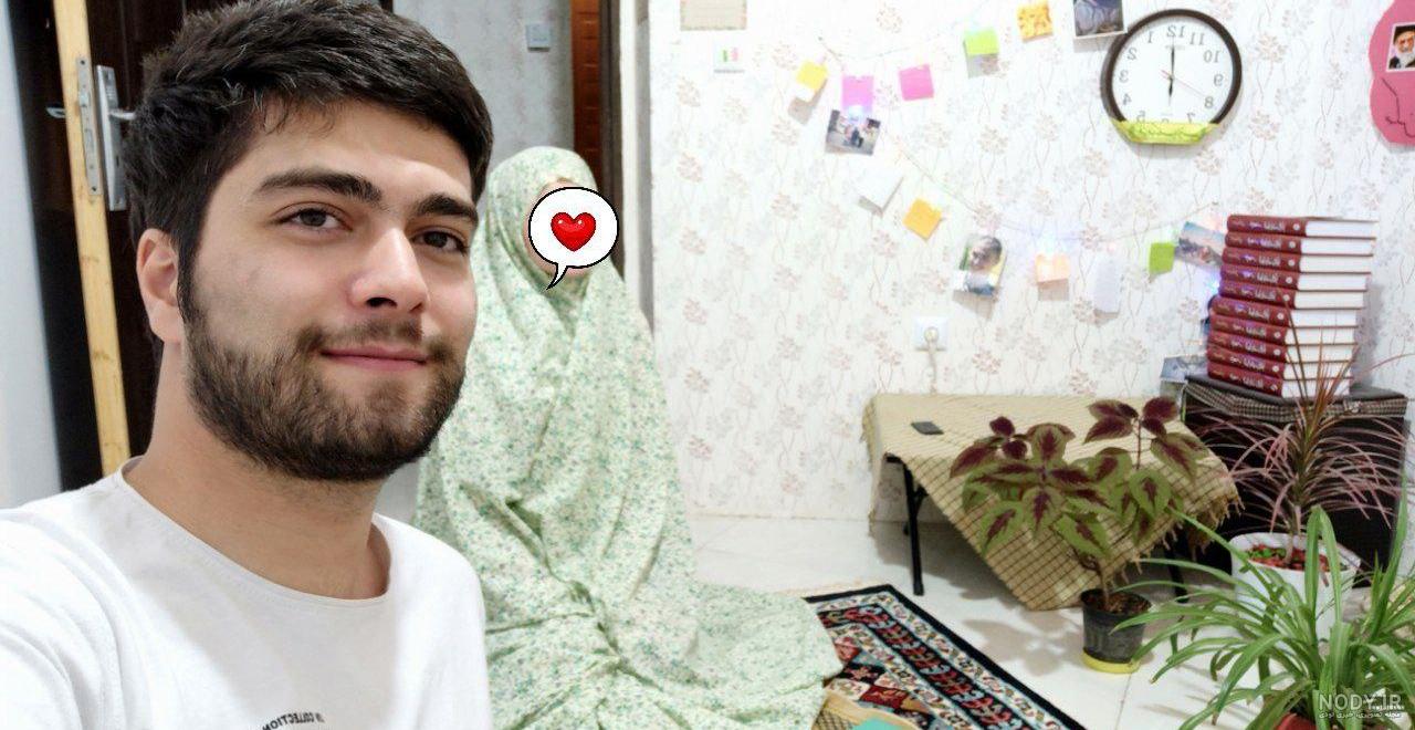 عکس برادر رضا داوود نژاد عکس برادر رضا داوود نژاد