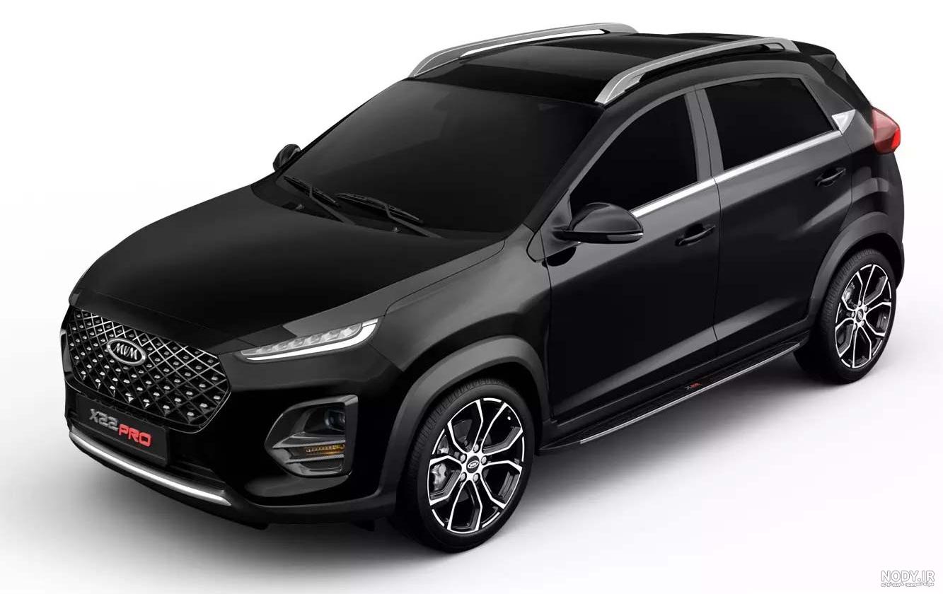 عکس خودرو ام وی ام x22 عکس خودرو ام وی ام x22