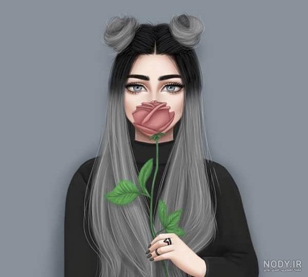 عکس دختر فانتزی زیبا برای پروفایل - کامل (مولیزی) عکس دختر فانتزی زیبا برای پروفایل - کامل (مولیزی)