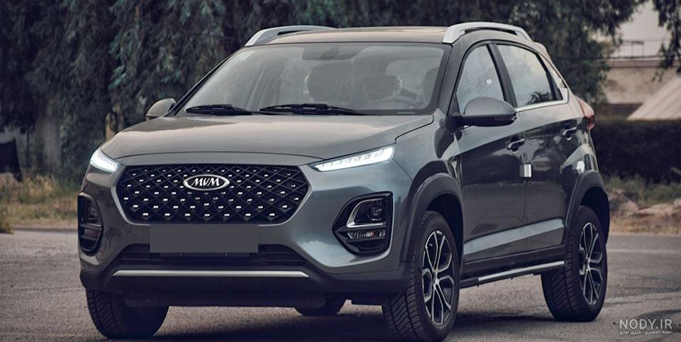 عکس ماشین ام وی ام x22