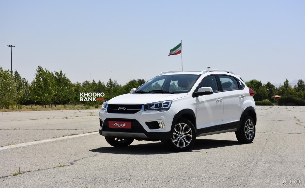 عکس ماشین ام وی ام x22 اسپرت عکس ماشین ام وی ام x22 اسپرت