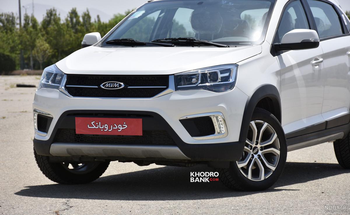 عکس ماشین ام وی ام x22 پرو دنده ای عکس ماشین ام وی ام x22 پرو دنده ای