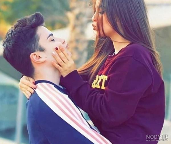 عکس پروفایل دختر و پسر عاشق