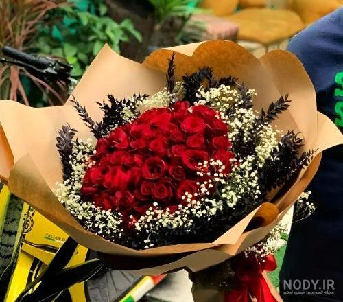 عکس پروفایل گل های رز زیبا و رویایی عاشقانه [فانتزی و جدید]