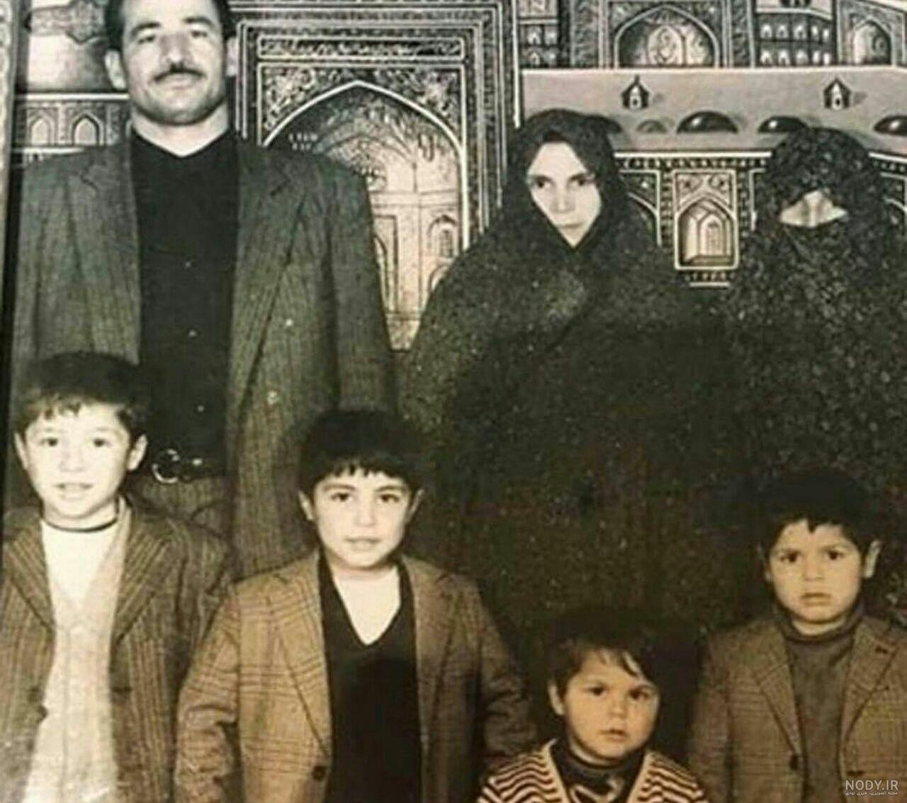 عکس پدر علی دایی عکس پدر علی دایی