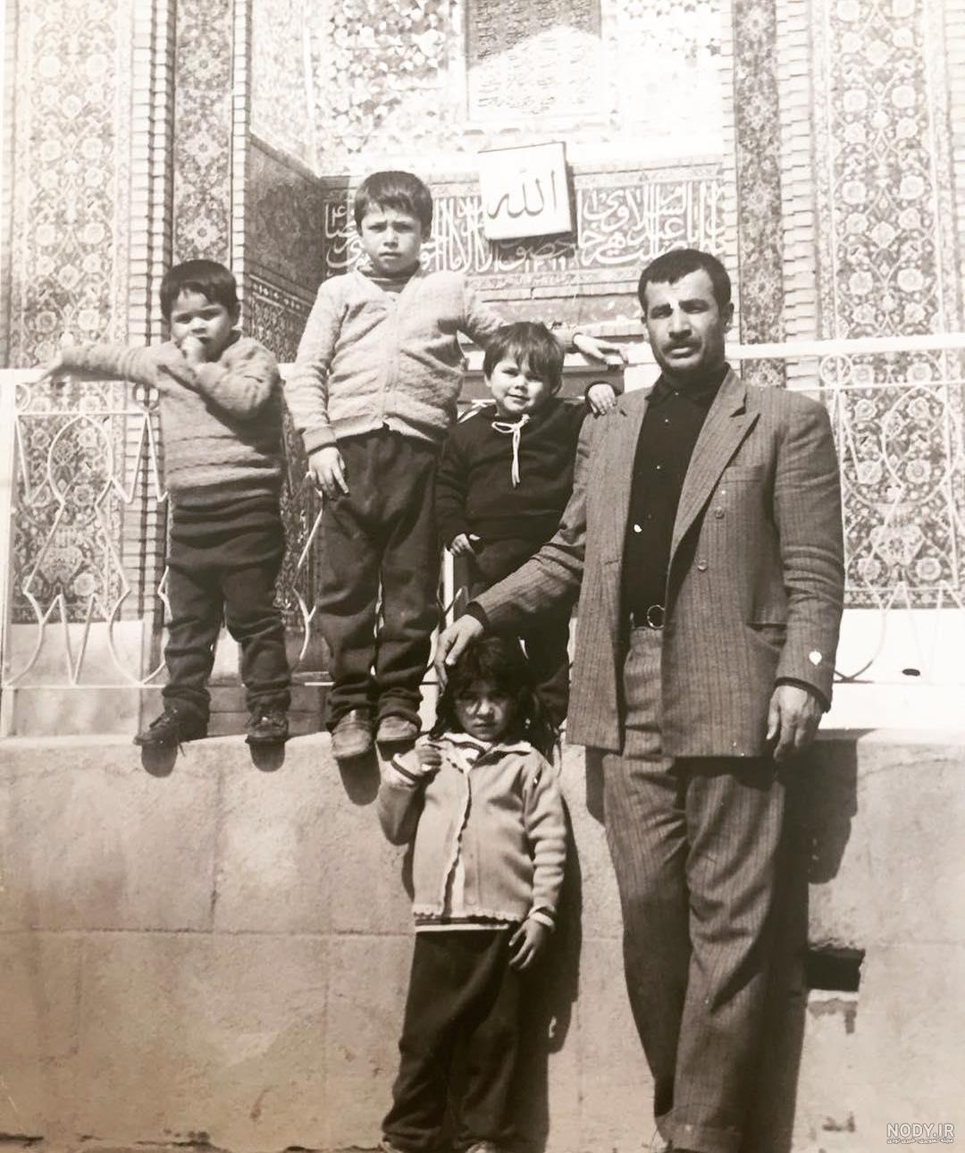 عکسی از پدر و خانواده علی دایی، به مناسبت روز پدر عکسی از پدر و خانواده علی دایی، به مناسبت روز پدر