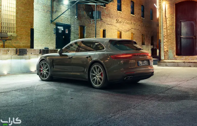 ماشین پورشه (Porsche)