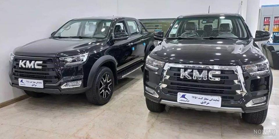 مقایسه جدیدترین پیکاپ‌های بازار - ویرگول