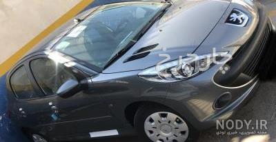 نکات مهم در مورد ریمپ پژو 207 جدید فرمان برقی