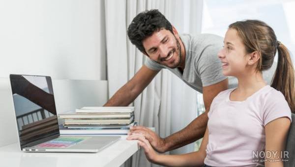 پیامک تبریک انگلیسی روز پدر برای واتساپ و اینستا + معنی
