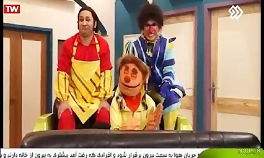 کارتون| بچه محل - گریه عجیب داداش جان و سربالا !