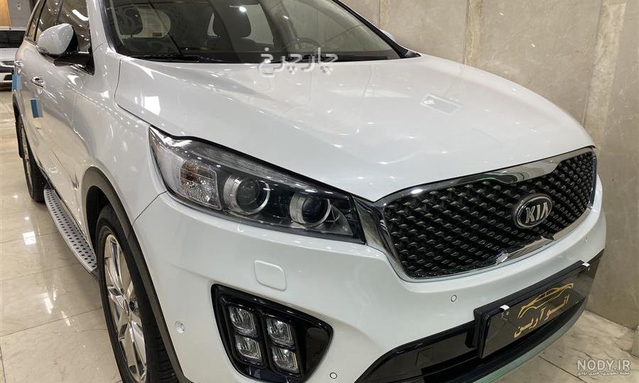 کیا سورنتو XM - ماشین کیا سورنتو XM : مشخصات کیا سورنتو XM